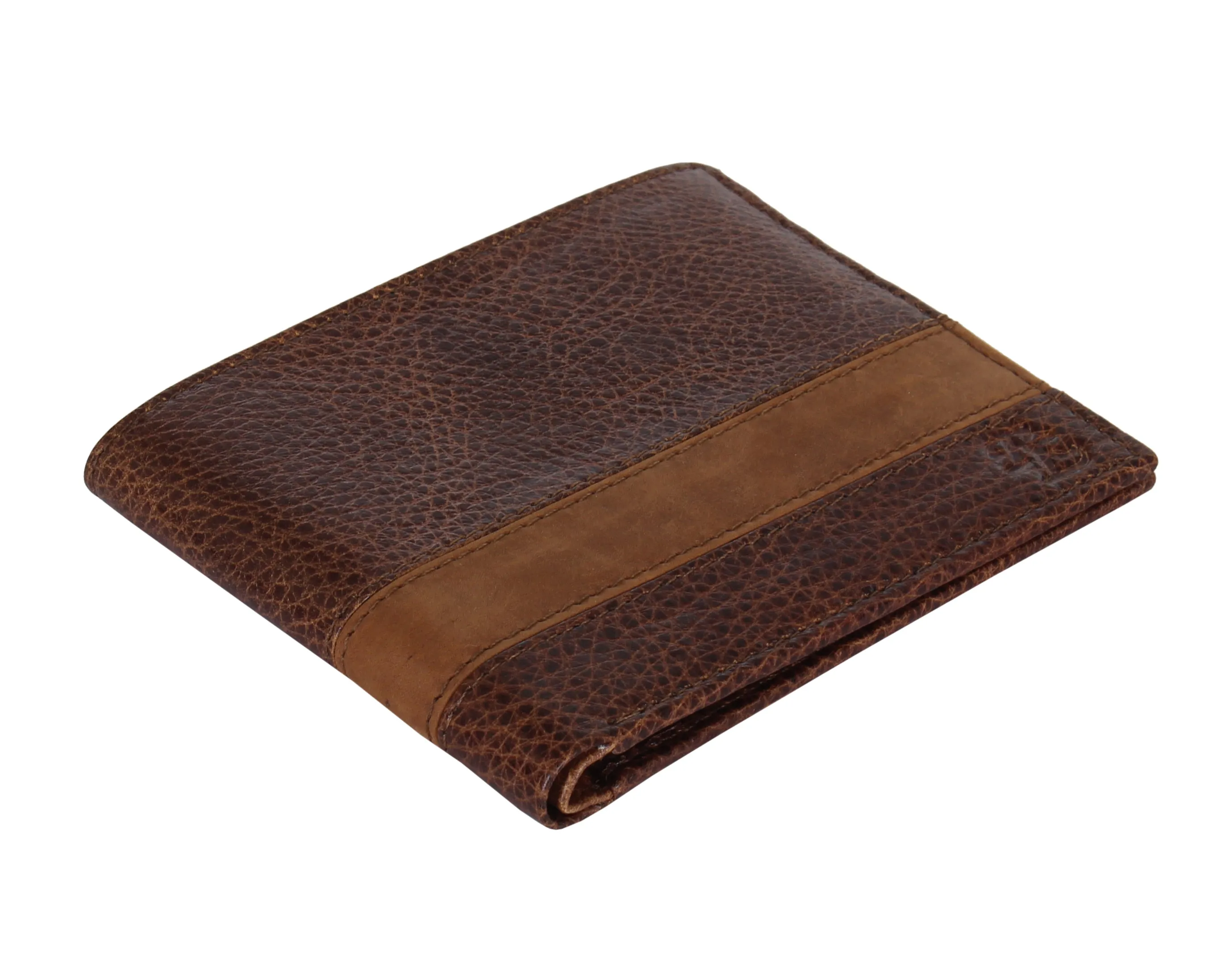 RL Marco Mens Real Leather Wallet