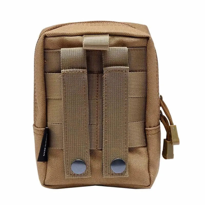 SA-P5 Compact Military Style MOLLE System Pouch