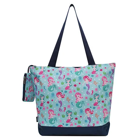 SALE! Mermaid Squad NGIL Canvas Tote Bag