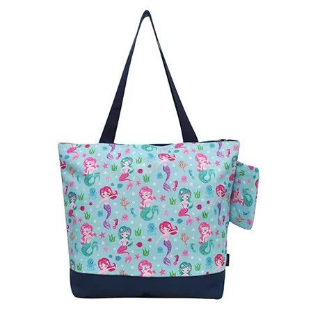 SALE! Mermaid Squad NGIL Canvas Tote Bag