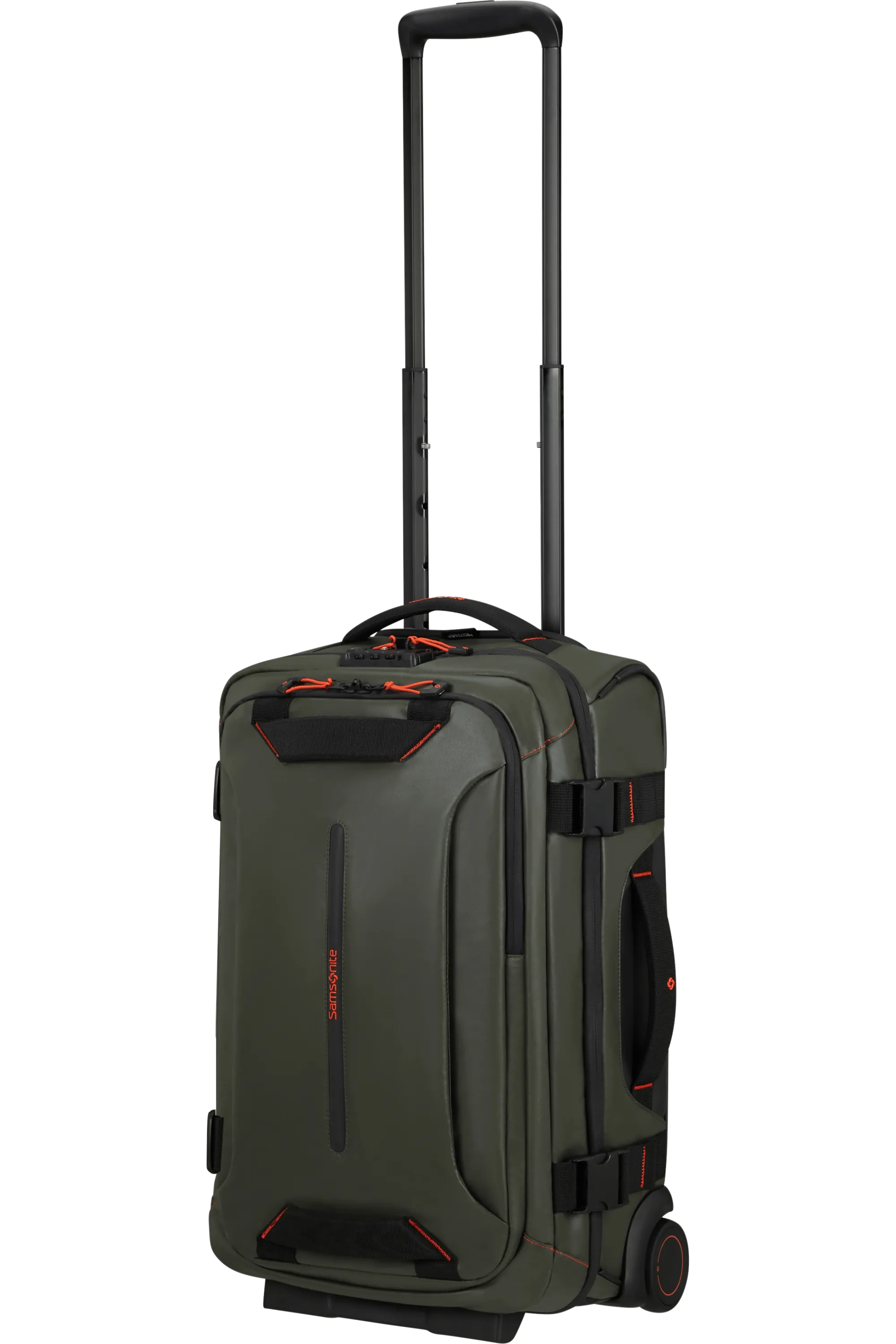 Samsonite Ecodiver Travel bag on 2 wheels