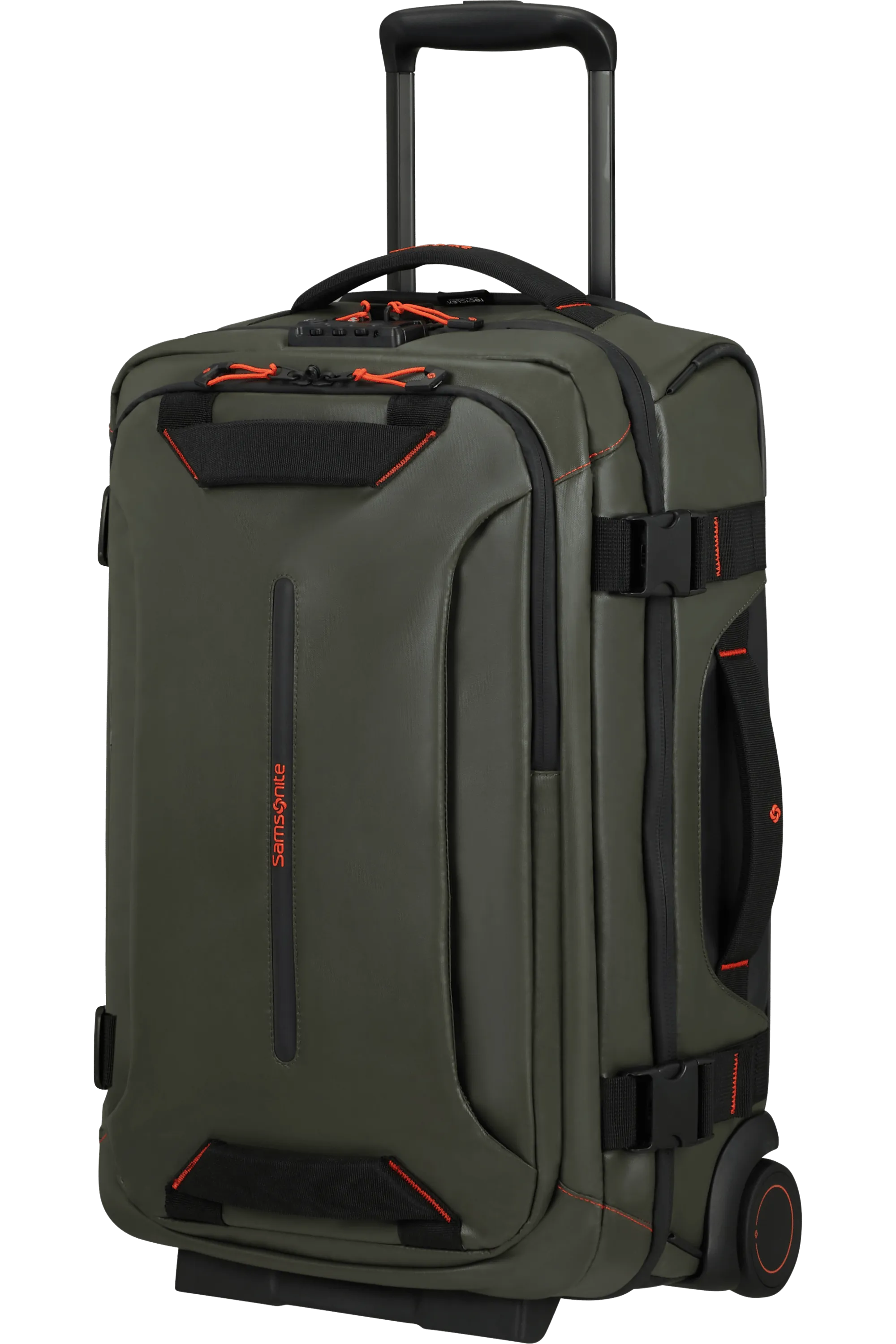 Samsonite Ecodiver Travel bag on 2 wheels