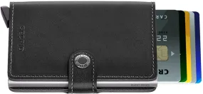 Secrid Mini Wallet Original Black