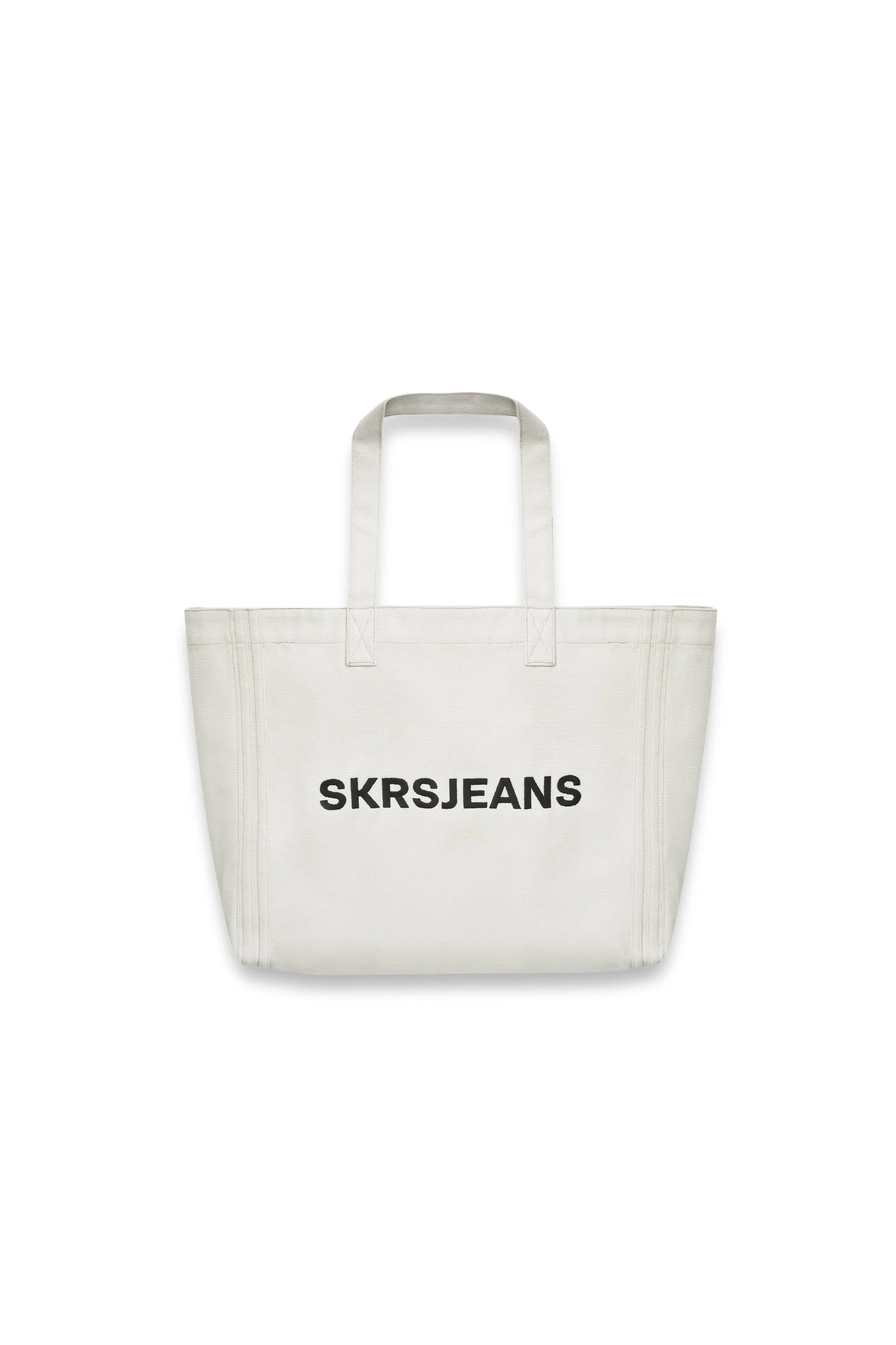 SKRS Tote in Balm