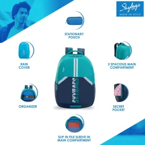 Skybags Astro Extra 01 (Teal)