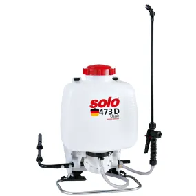 Solo 10L Classic backpack diaphragm sprayer 473D