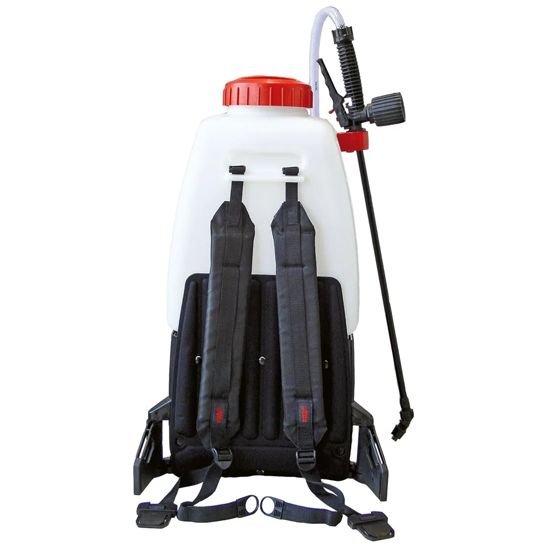 SOLO 20L BATTERY BACKPACK SPRAYER 416Li