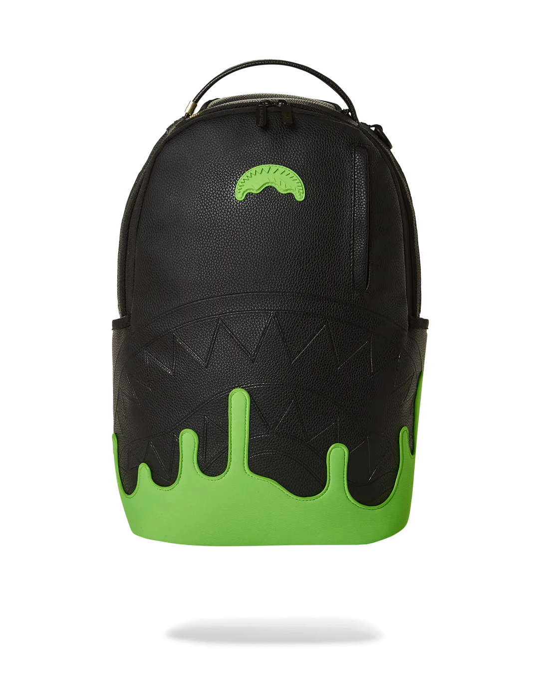 Sprayground - Anti-gravity Green Backpack (Dlxv)