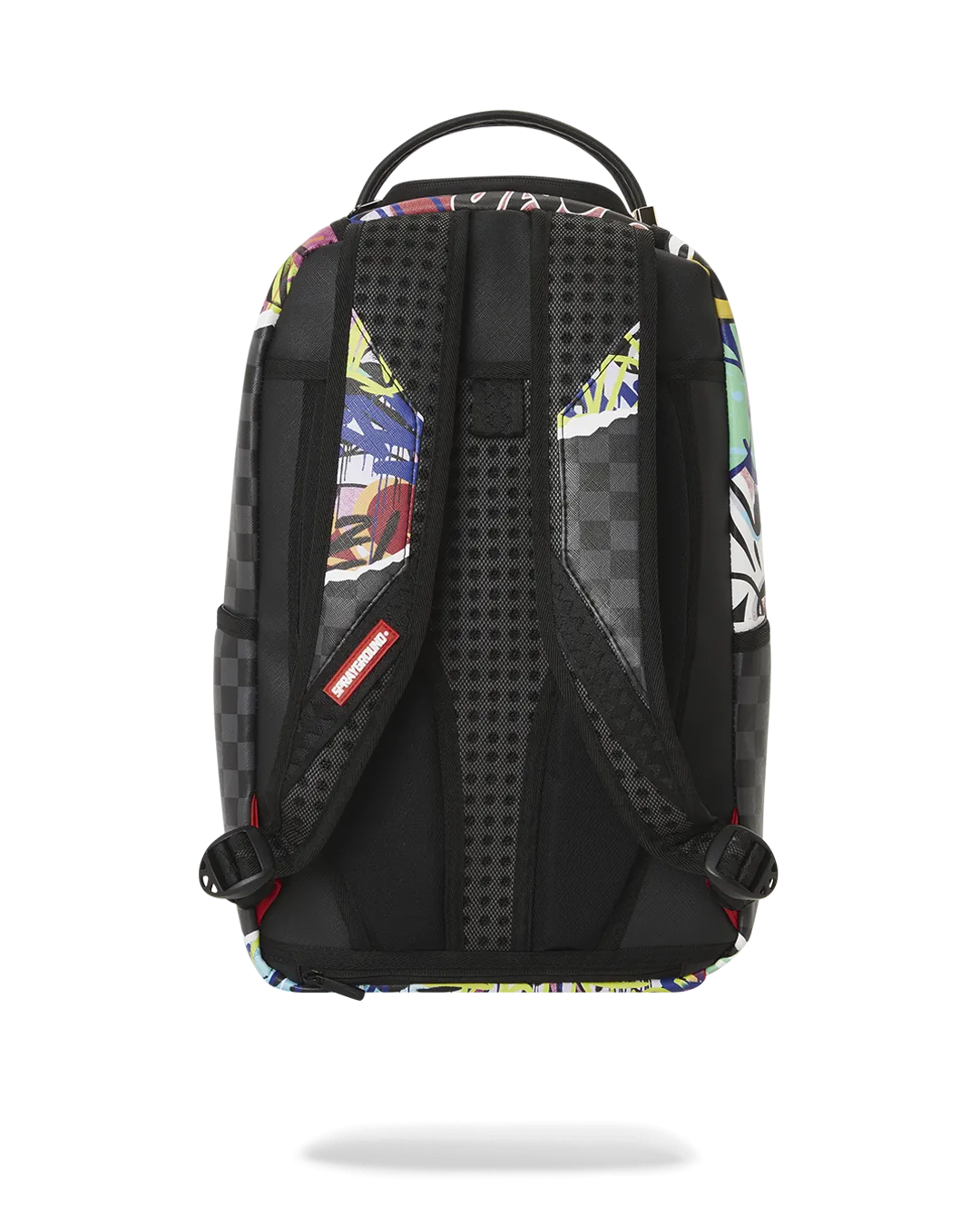 Sprayground - Artistic Pursuit Backpack (Dlxv)