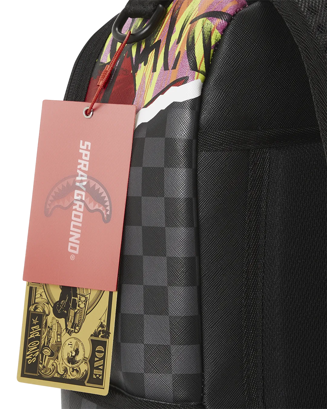 Sprayground - Artistic Pursuit Backpack (Dlxv)