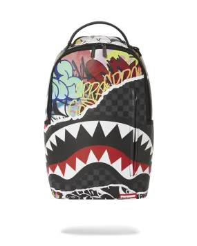 Sprayground - Artistic Pursuit Backpack (Dlxv)