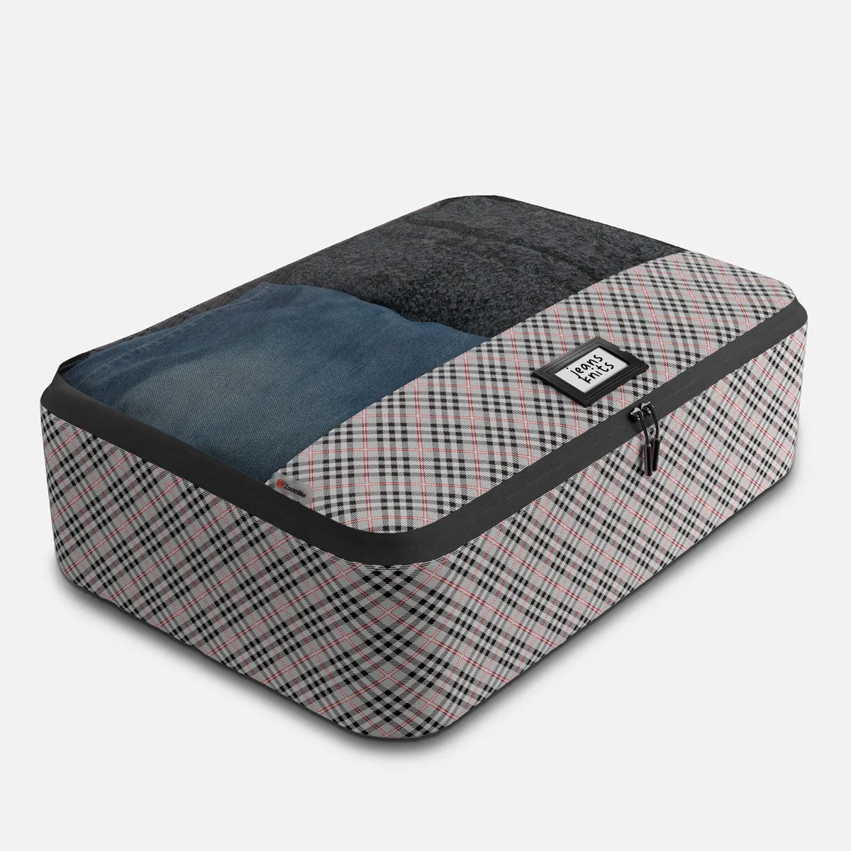 Sustainable Packing Cube - Large