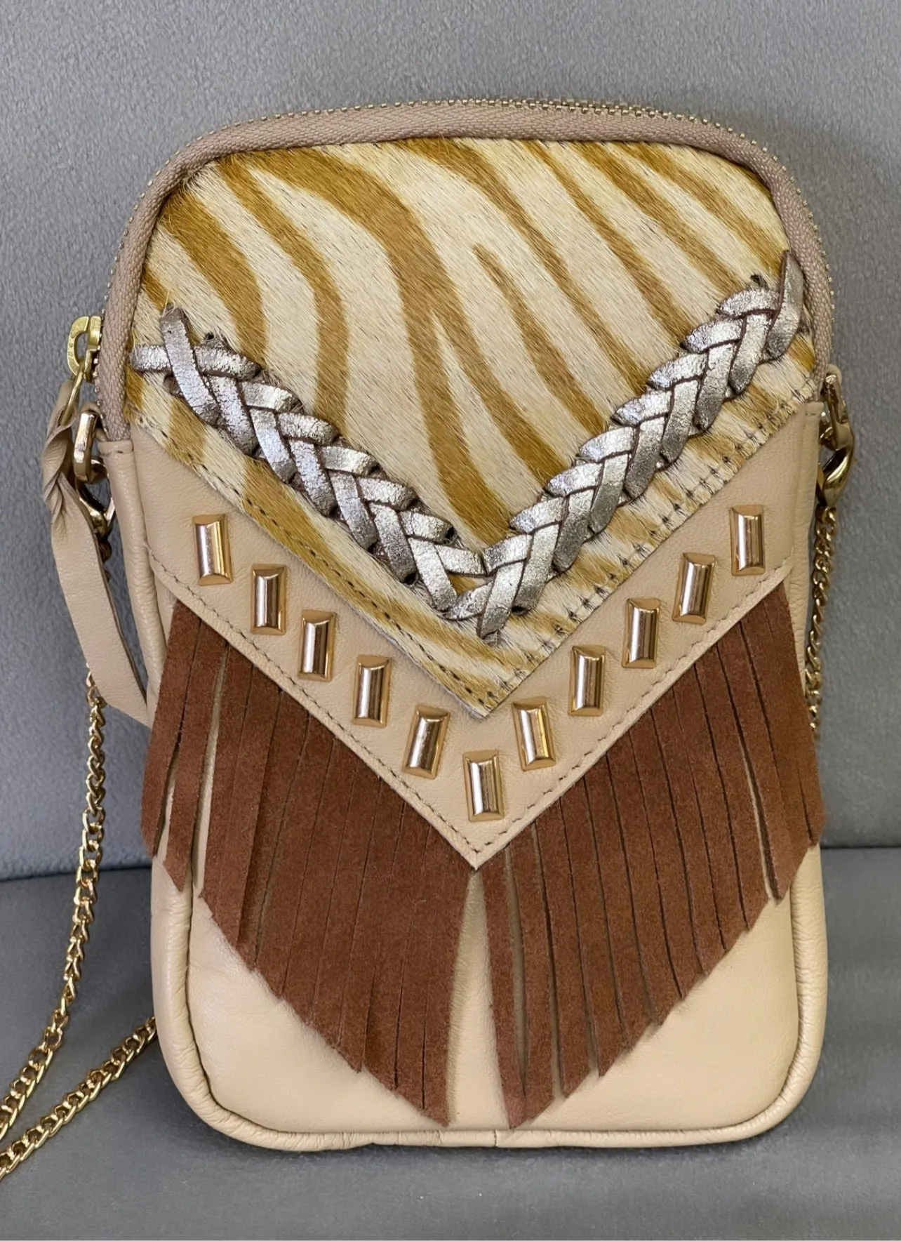 Tassels Bag