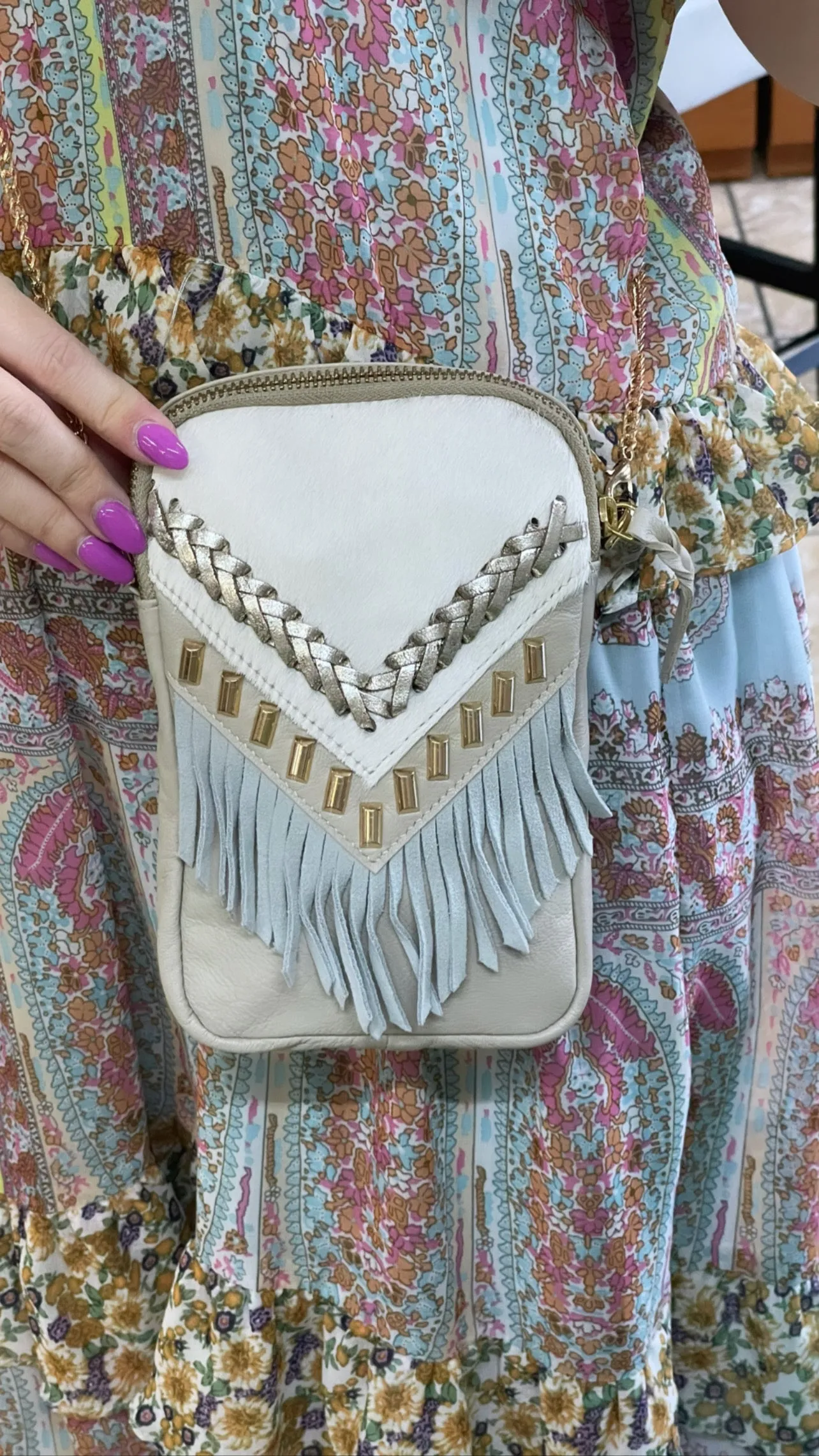 Tassels Bag