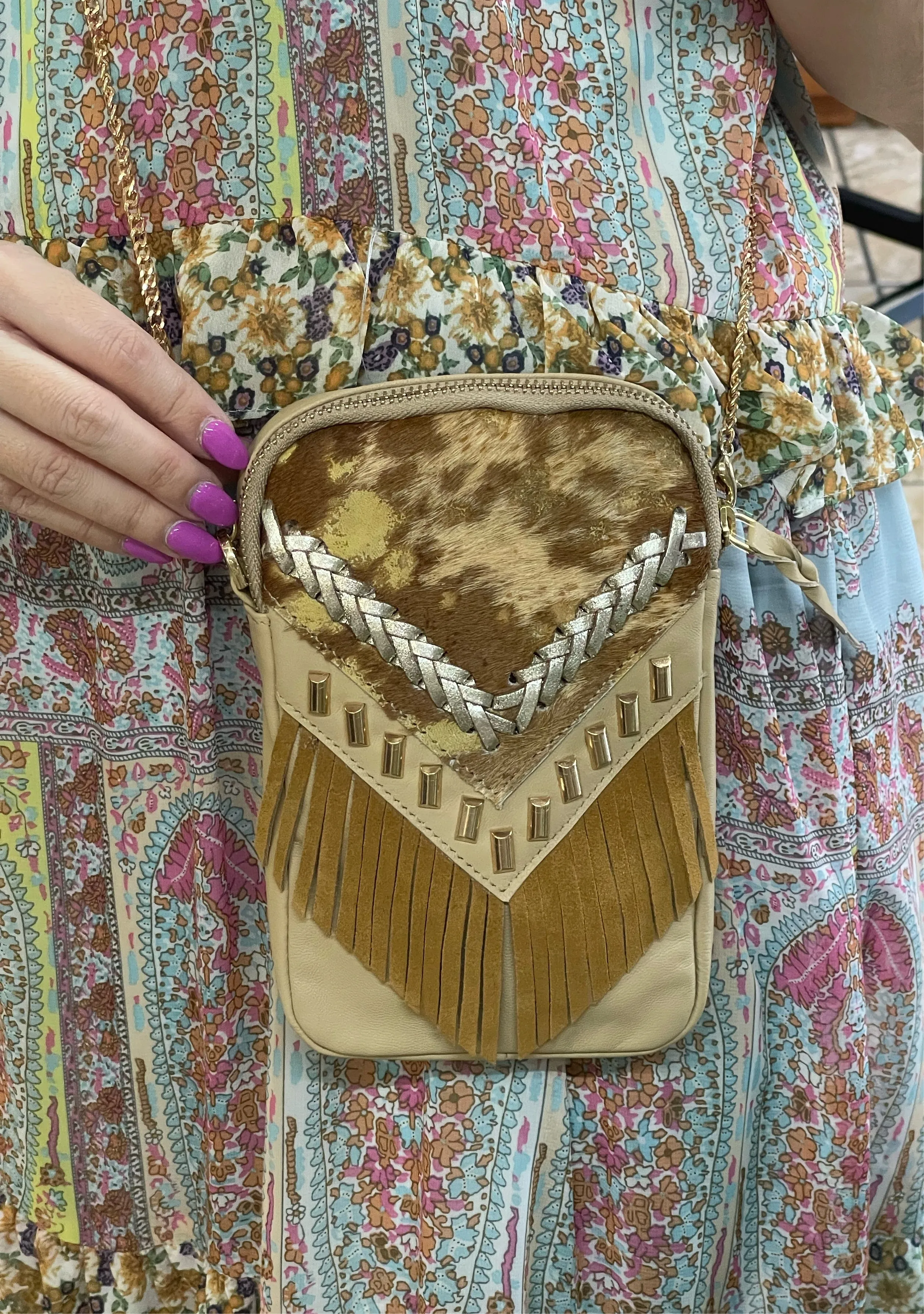 Tassels Bag