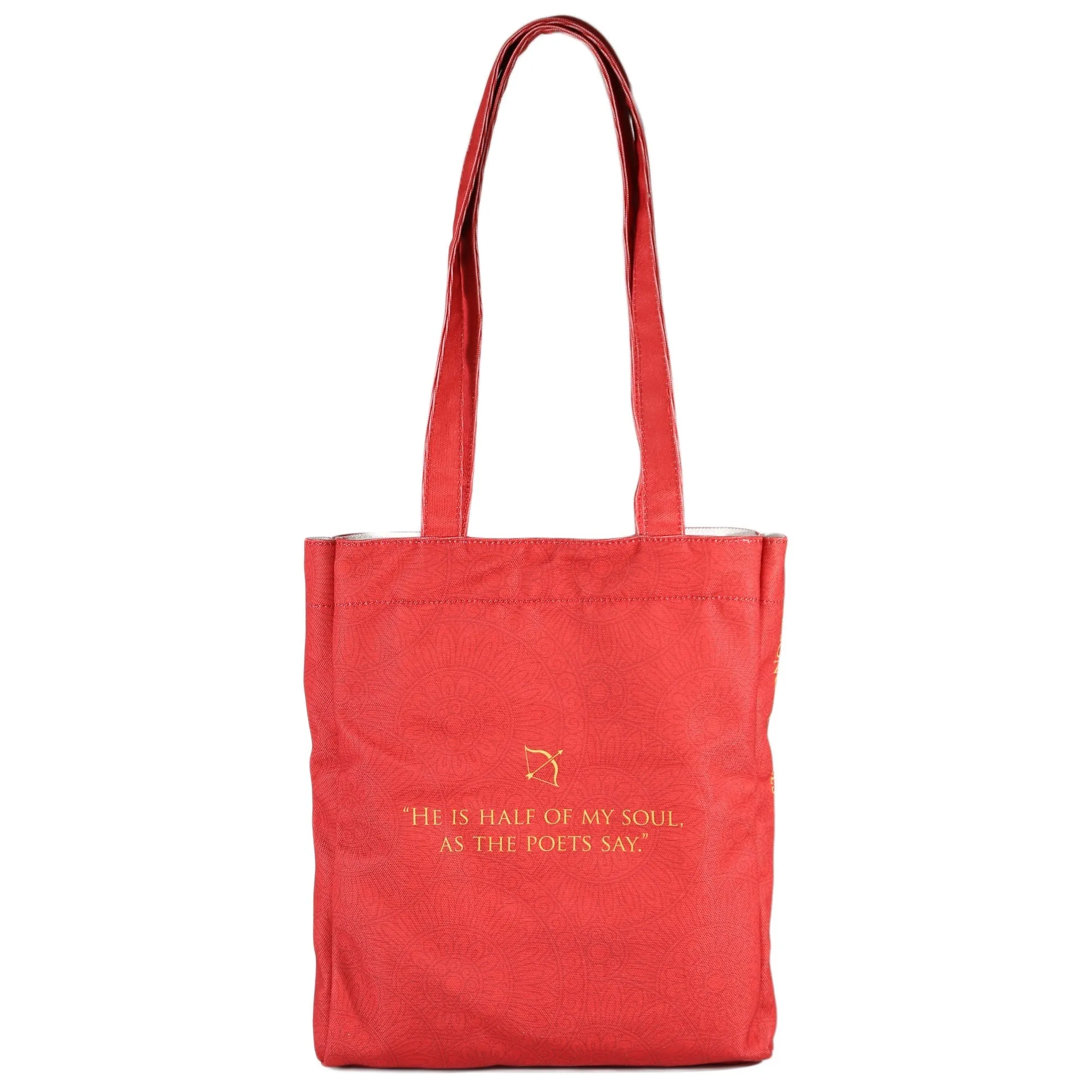 The Song of Achilles Book Tote Bag