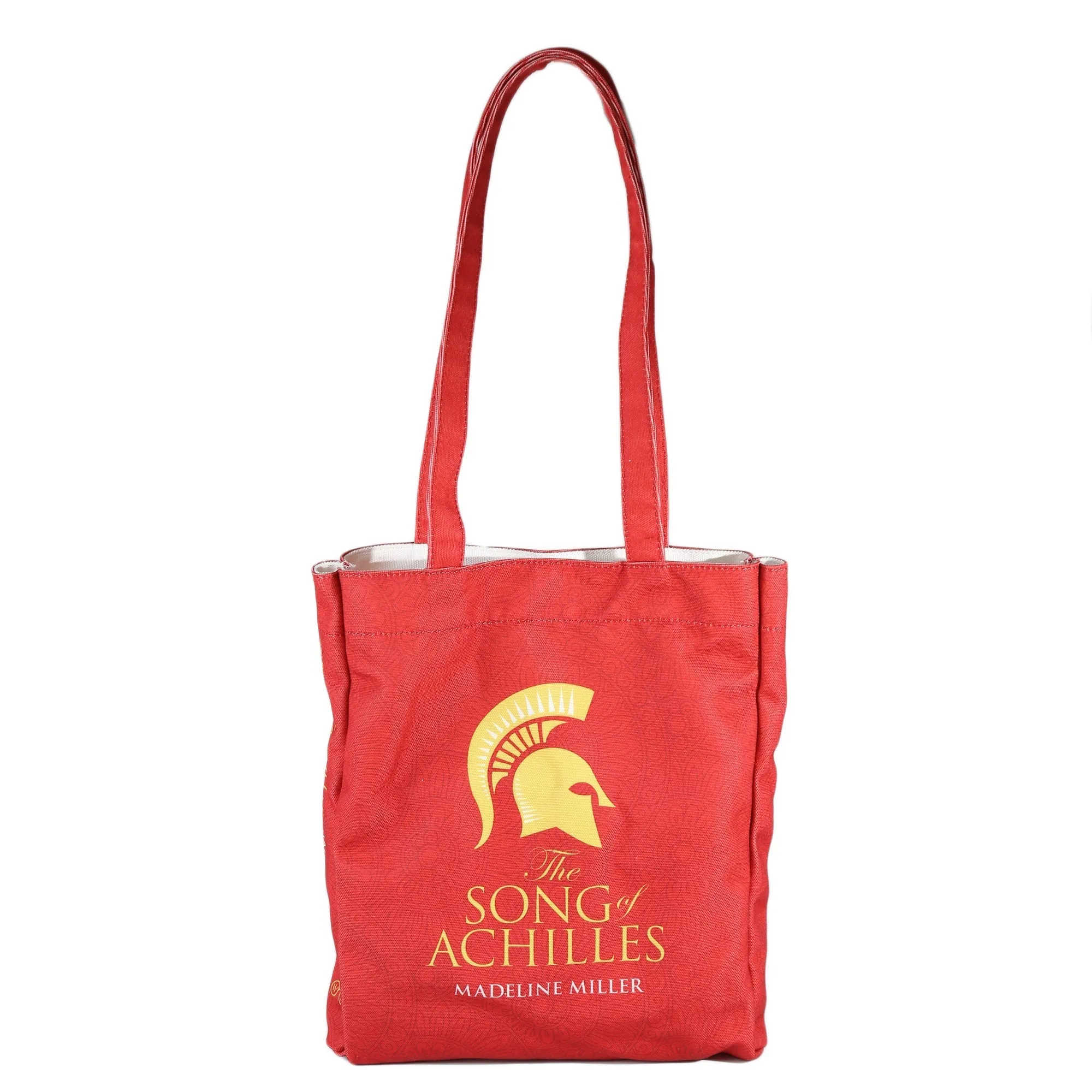 The Song of Achilles Book Tote Bag