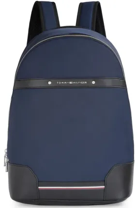 Tommy Hilfiger Cork Backpack (Blue)