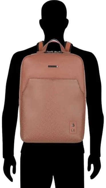 Tommy Hilfiger Prudence Backpack (Tan)