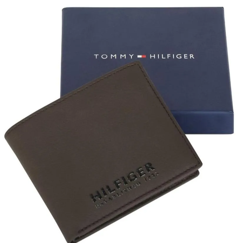 Tommy Hilfiger Rocco  GCW03 (Brown)