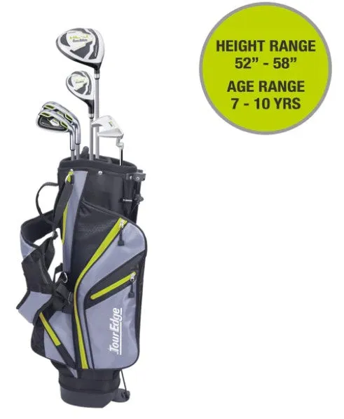 Tour Edge Hot Launch HL-J Junior Sets