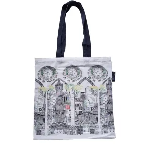 University Tote Bag by Libby Walker