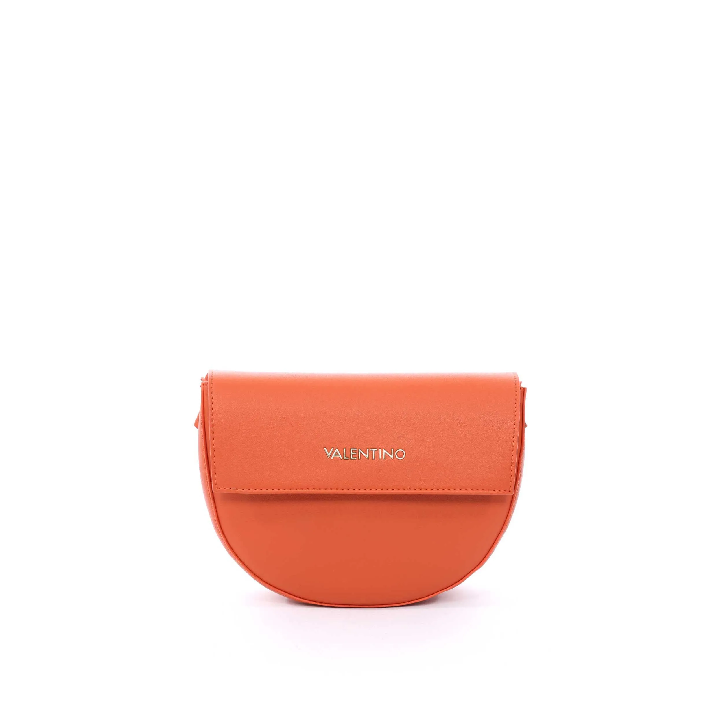 Valentino Bags Bigs Cross Body Bag in Arancio Orange