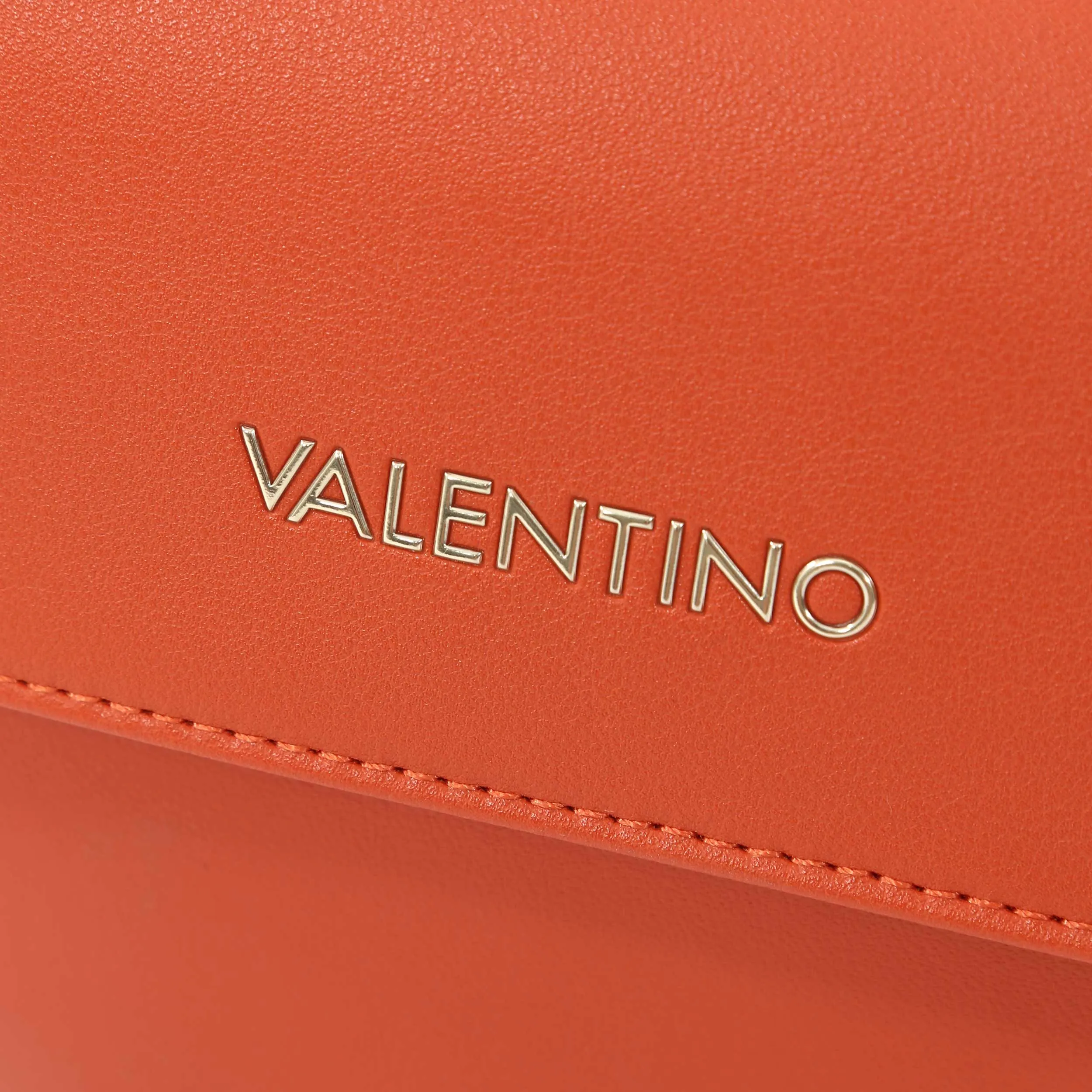 Valentino Bags Bigs Cross Body Bag in Arancio Orange