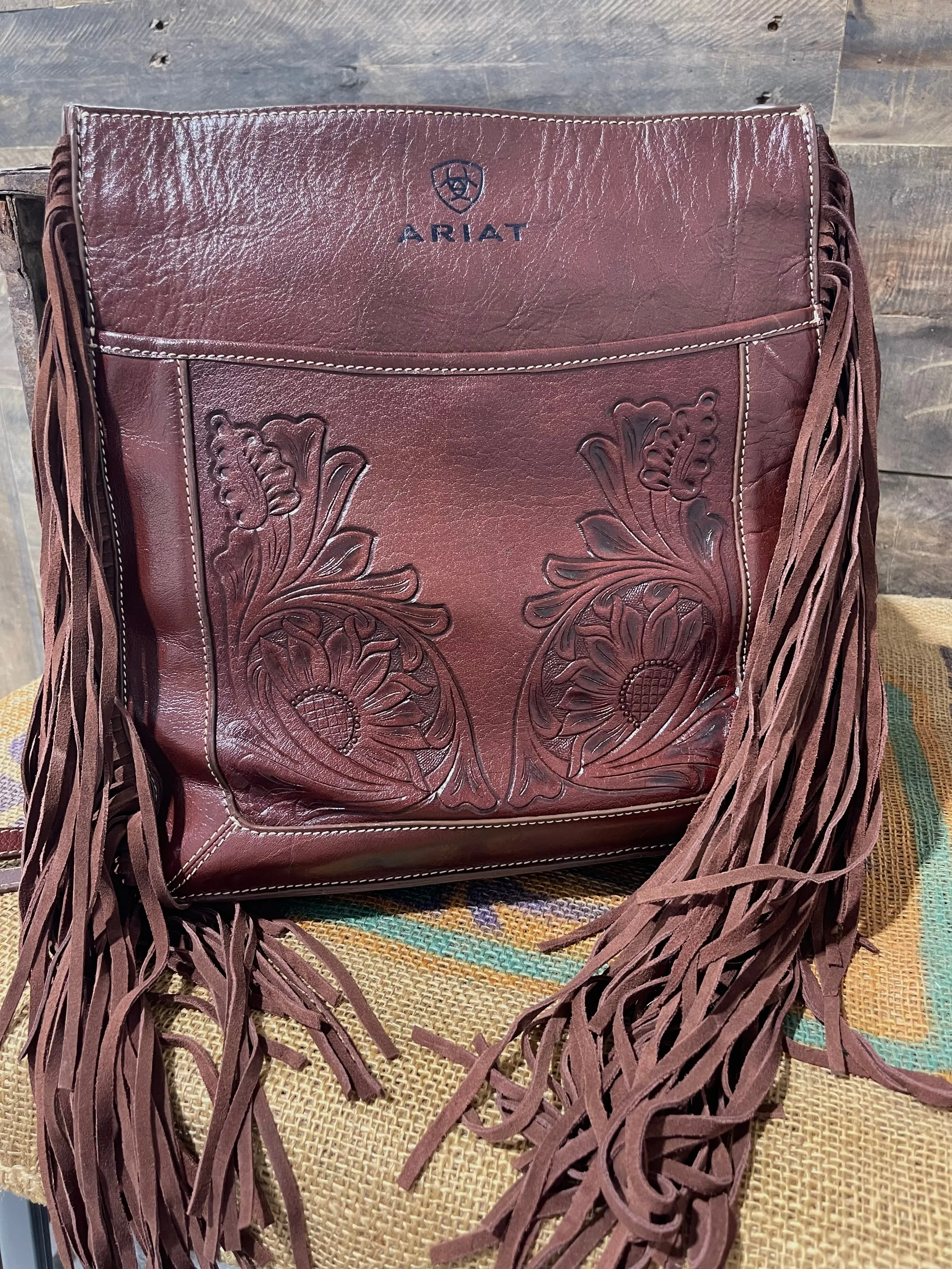 Victoria Messenger Bag by Ariat