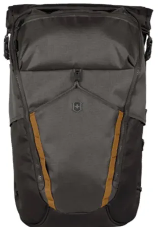 Victorinox Altmont Active Deluxe Rolltop Laptop Backpack (Grey)