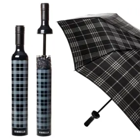 Wine Bottle Umbrella