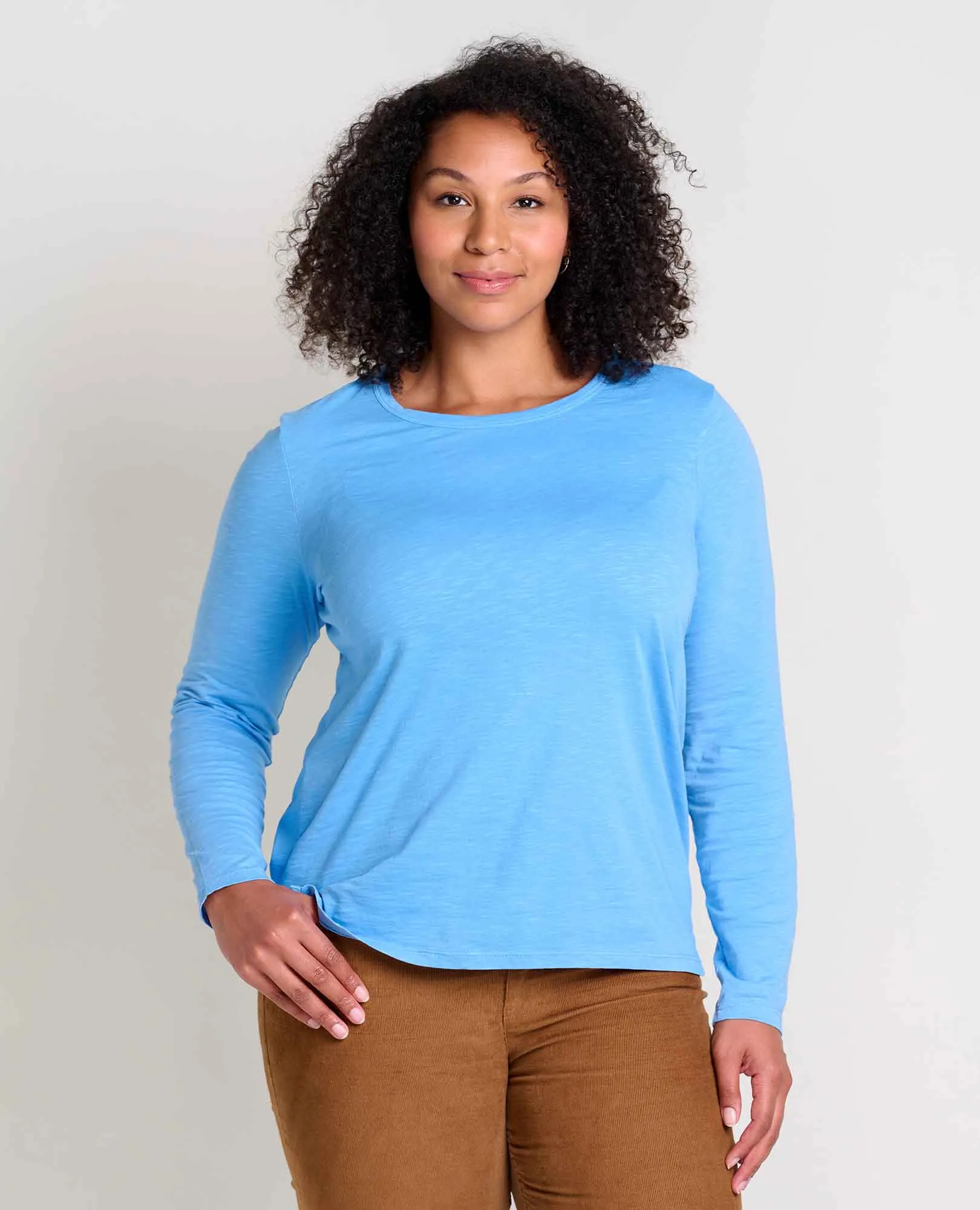 Women's Primo Long Sleeve Crew