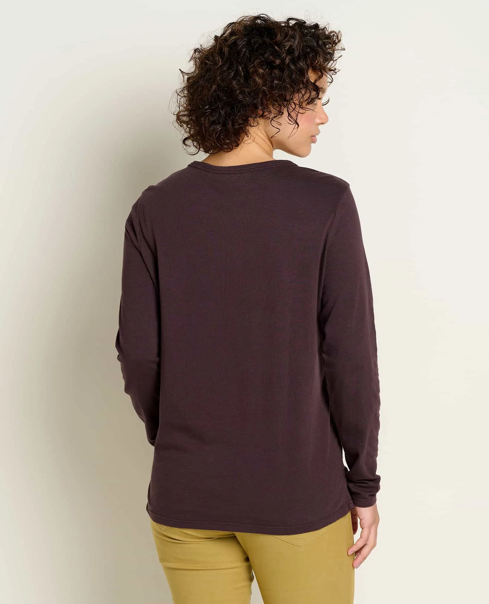 Women's Primo Long Sleeve Crew