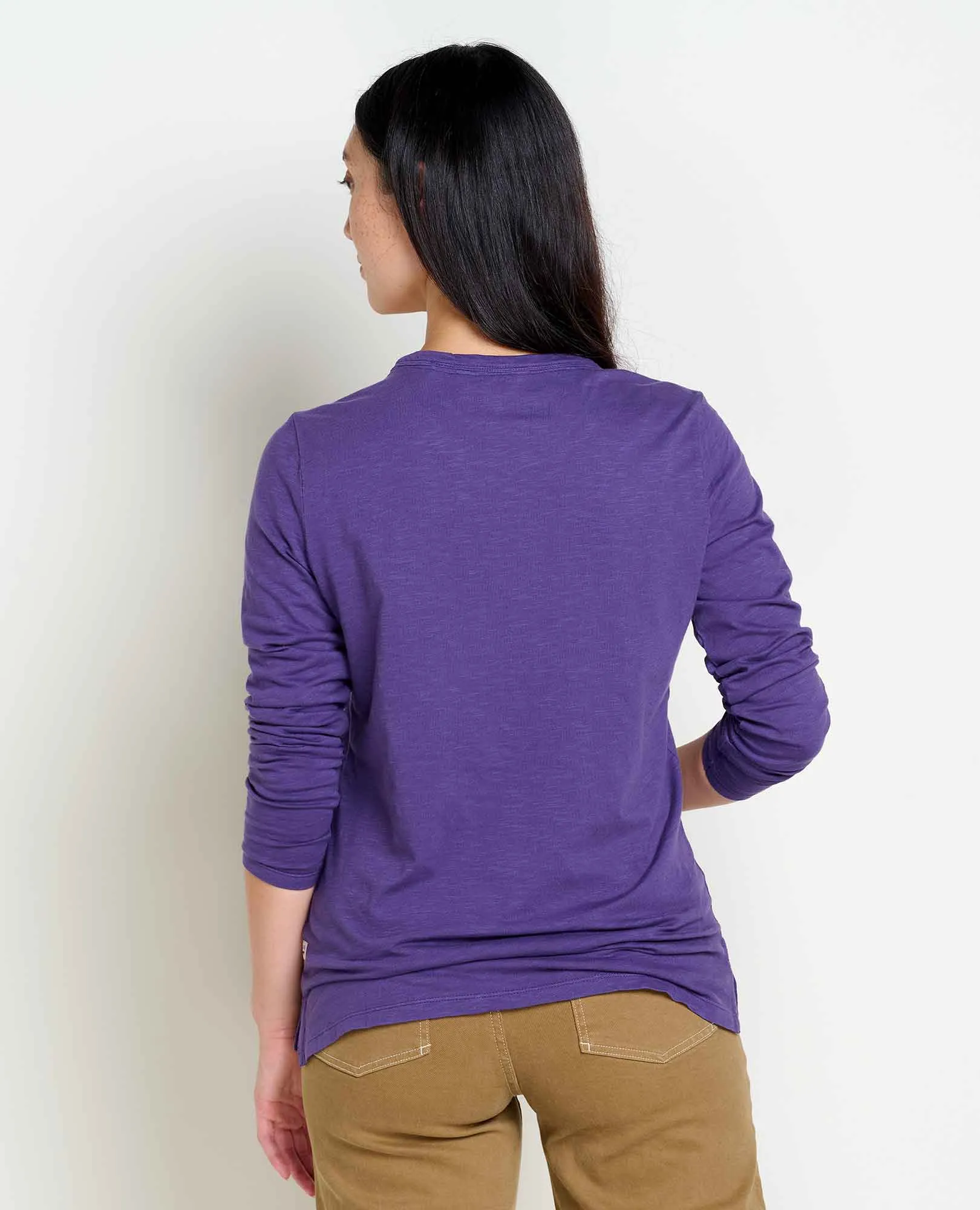 Women's Primo Long Sleeve Crew