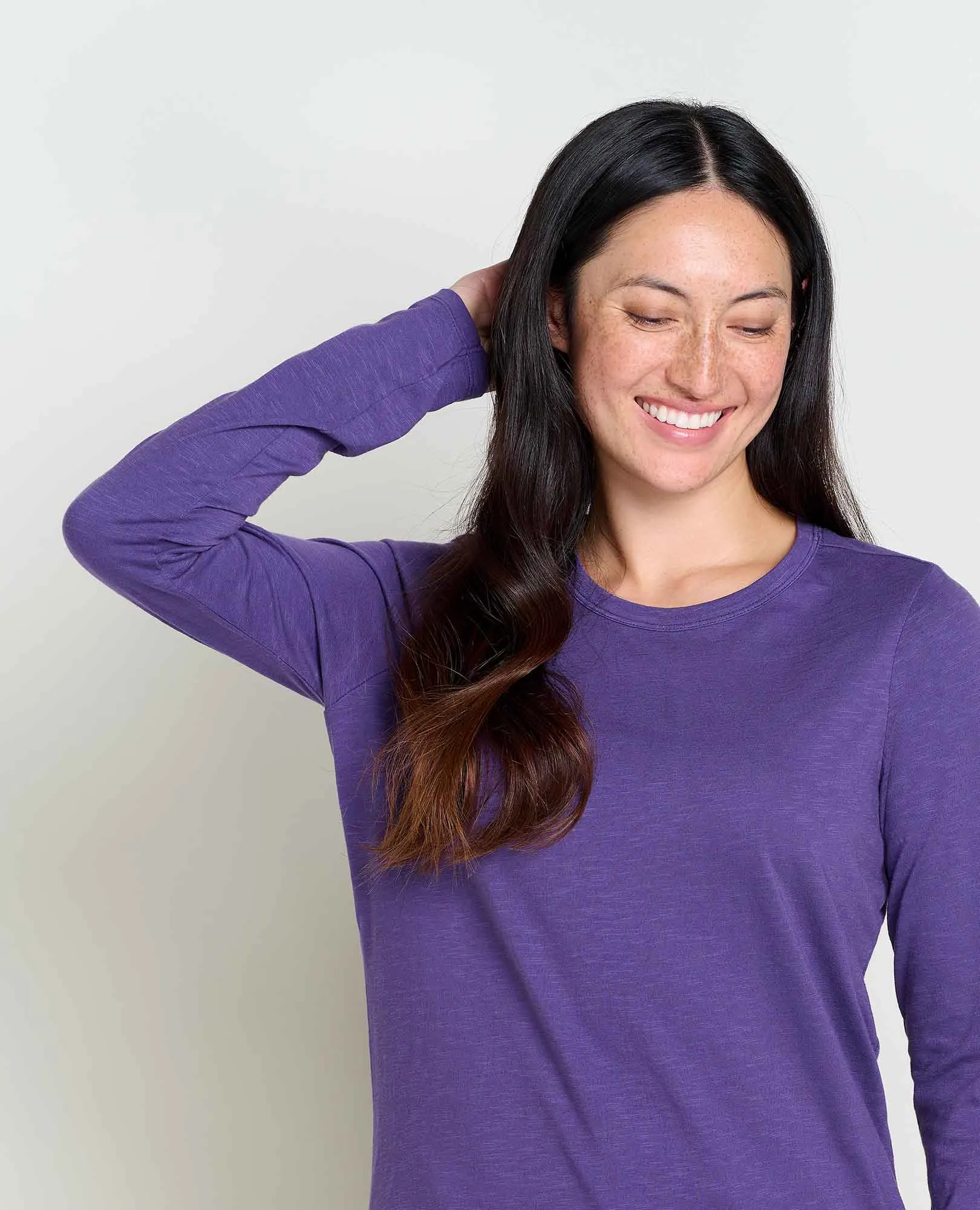 Women's Primo Long Sleeve Crew