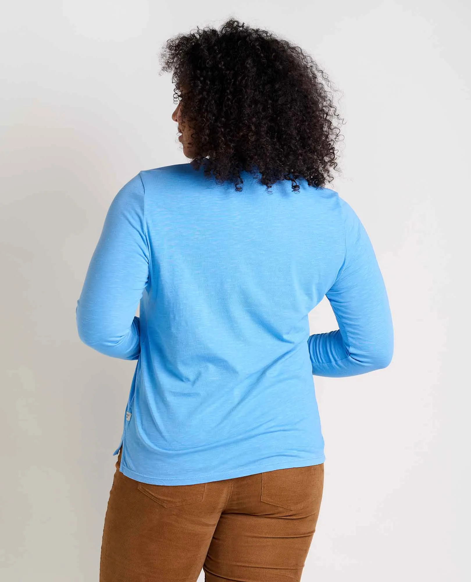 Women's Primo Long Sleeve Crew