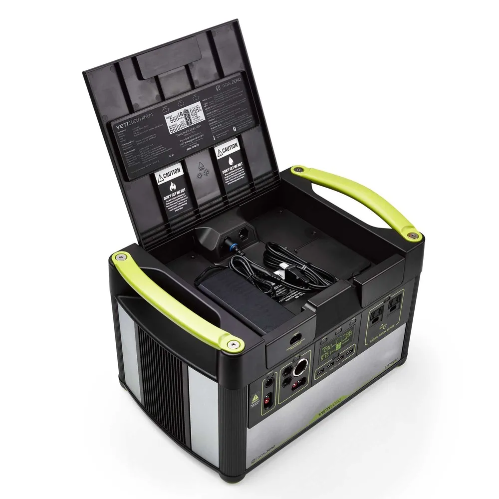 Yeti 1000 Lithium Portable Power Station