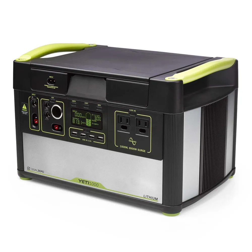 Yeti 1000 Lithium Portable Power Station