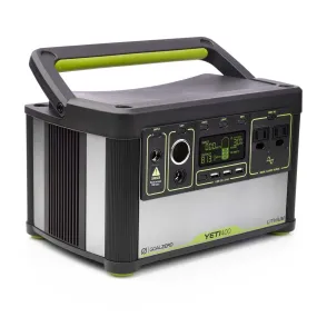 Yeti 400 Lithium Portable Power Station (OPEN BOX)